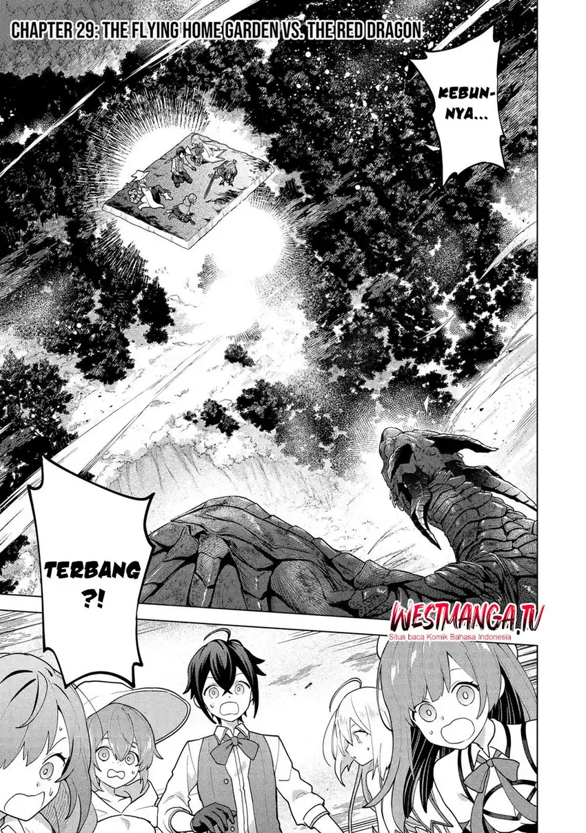 Baca Saibai Cheat de Saikyou Saien E, Tada no Katei Saiendesu kedo? - Chapter 29 halaman 2