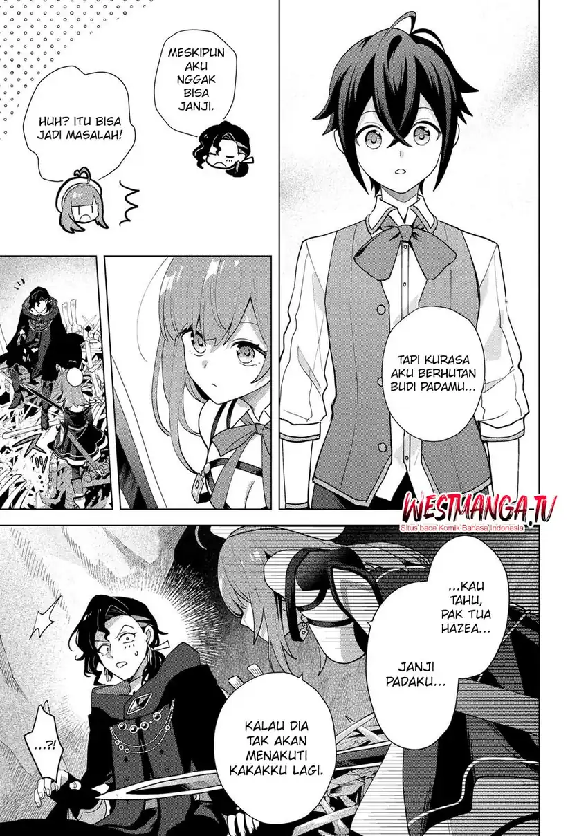 Baca Saibai Cheat de Saikyou Saien E, Tada no Katei Saiendesu kedo? - Chapter 29 halaman 31
