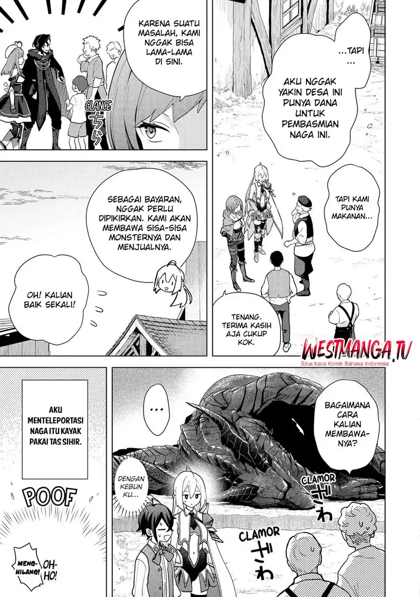 Baca Saibai Cheat de Saikyou Saien E, Tada no Katei Saiendesu kedo? - Chapter 29 halaman 39