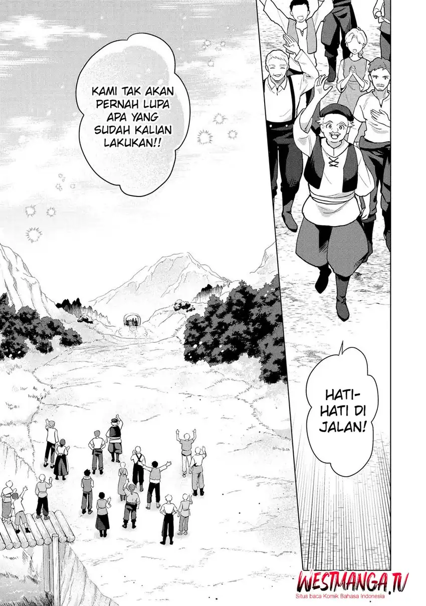 Baca Saibai Cheat de Saikyou Saien E, Tada no Katei Saiendesu kedo? - Chapter 29 halaman 41