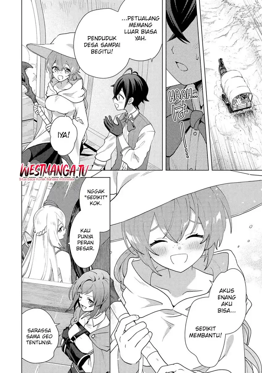 Baca Saibai Cheat de Saikyou Saien E, Tada no Katei Saiendesu kedo? - Chapter 29 halaman 42