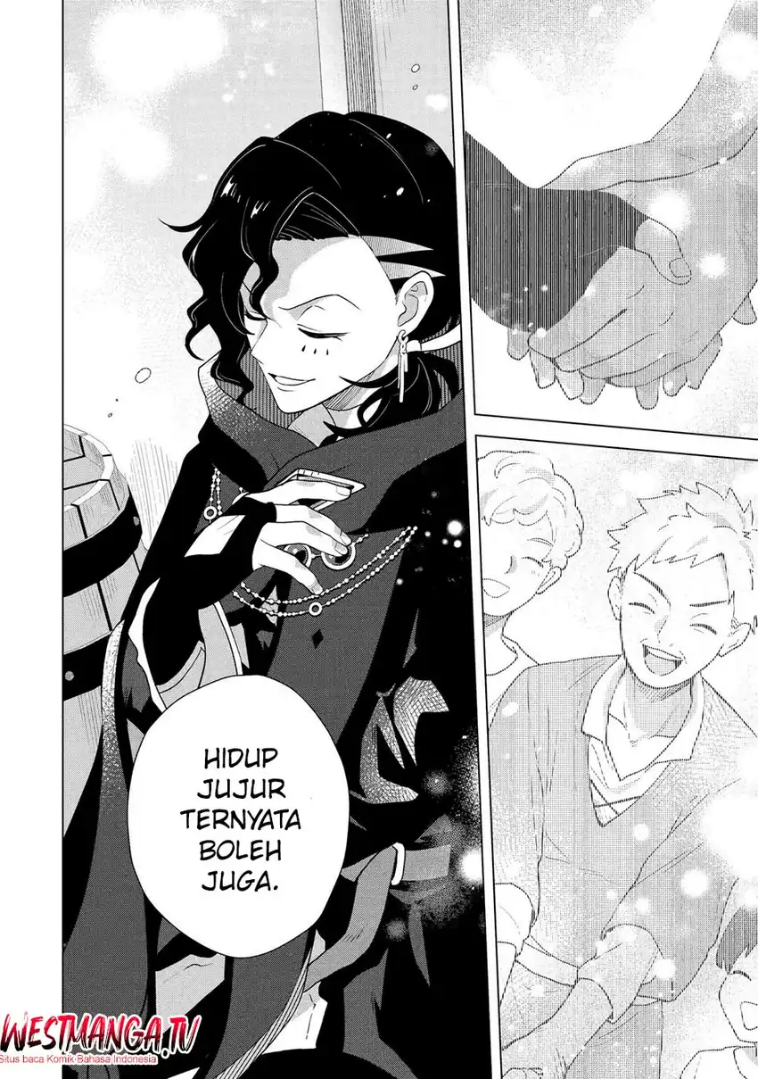 Baca Saibai Cheat de Saikyou Saien E, Tada no Katei Saiendesu kedo? - Chapter 29 halaman 46