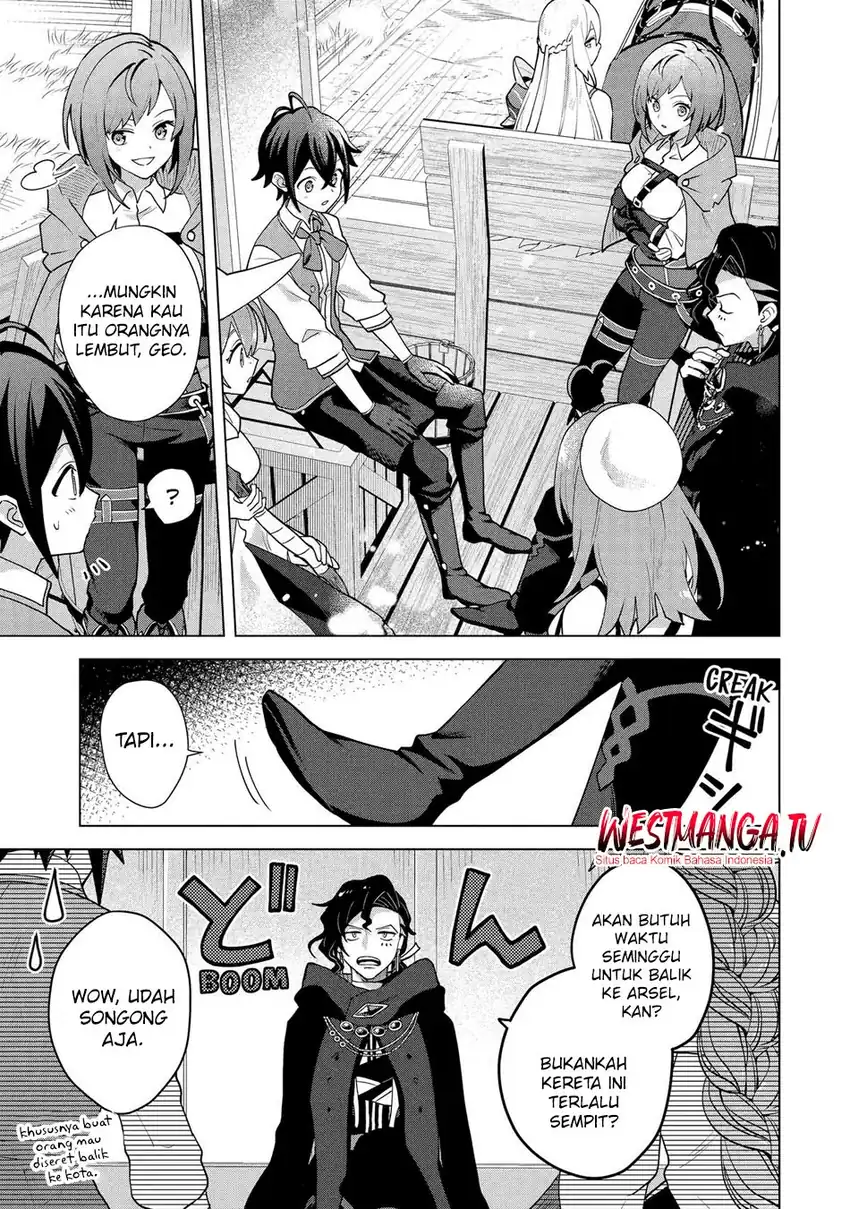 Baca Saibai Cheat de Saikyou Saien E, Tada no Katei Saiendesu kedo? - Chapter 29 halaman 47