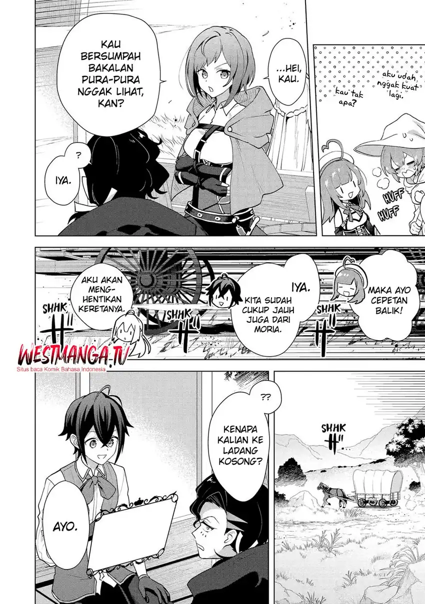 Baca Saibai Cheat de Saikyou Saien E, Tada no Katei Saiendesu kedo? - Chapter 29 halaman 48