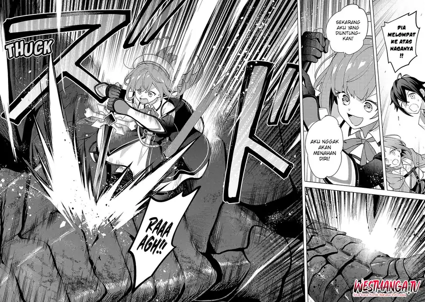 Baca Saibai Cheat de Saikyou Saien E, Tada no Katei Saiendesu kedo? - Chapter 29 halaman 8