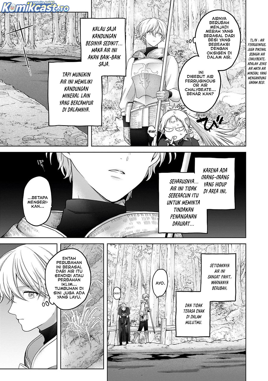 Baca Saihate no Paladin - Chapter 69 halaman 10