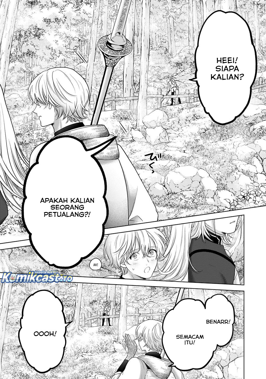 Baca Saihate no Paladin - Chapter 69 halaman 12