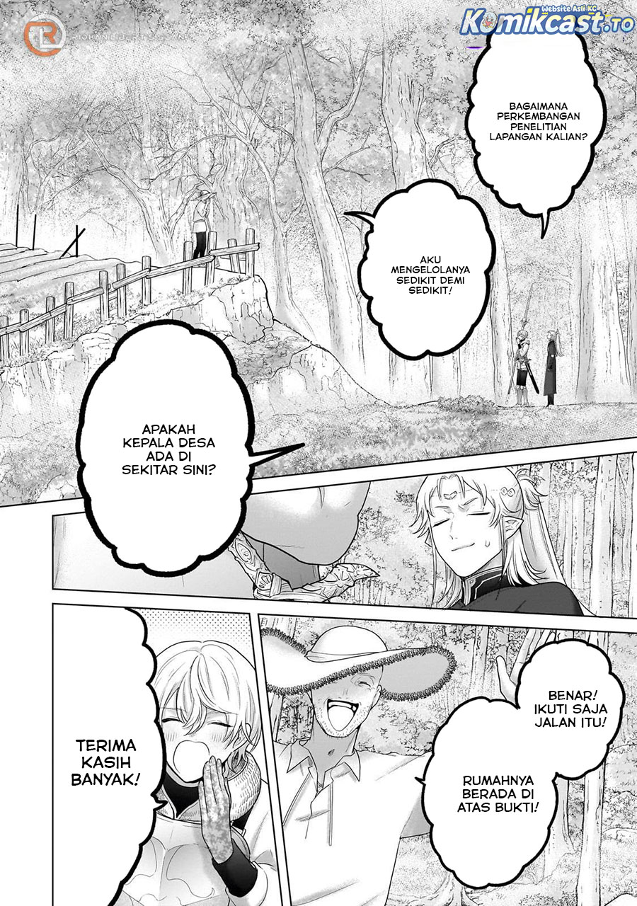 Baca Saihate no Paladin - Chapter 69 halaman 13