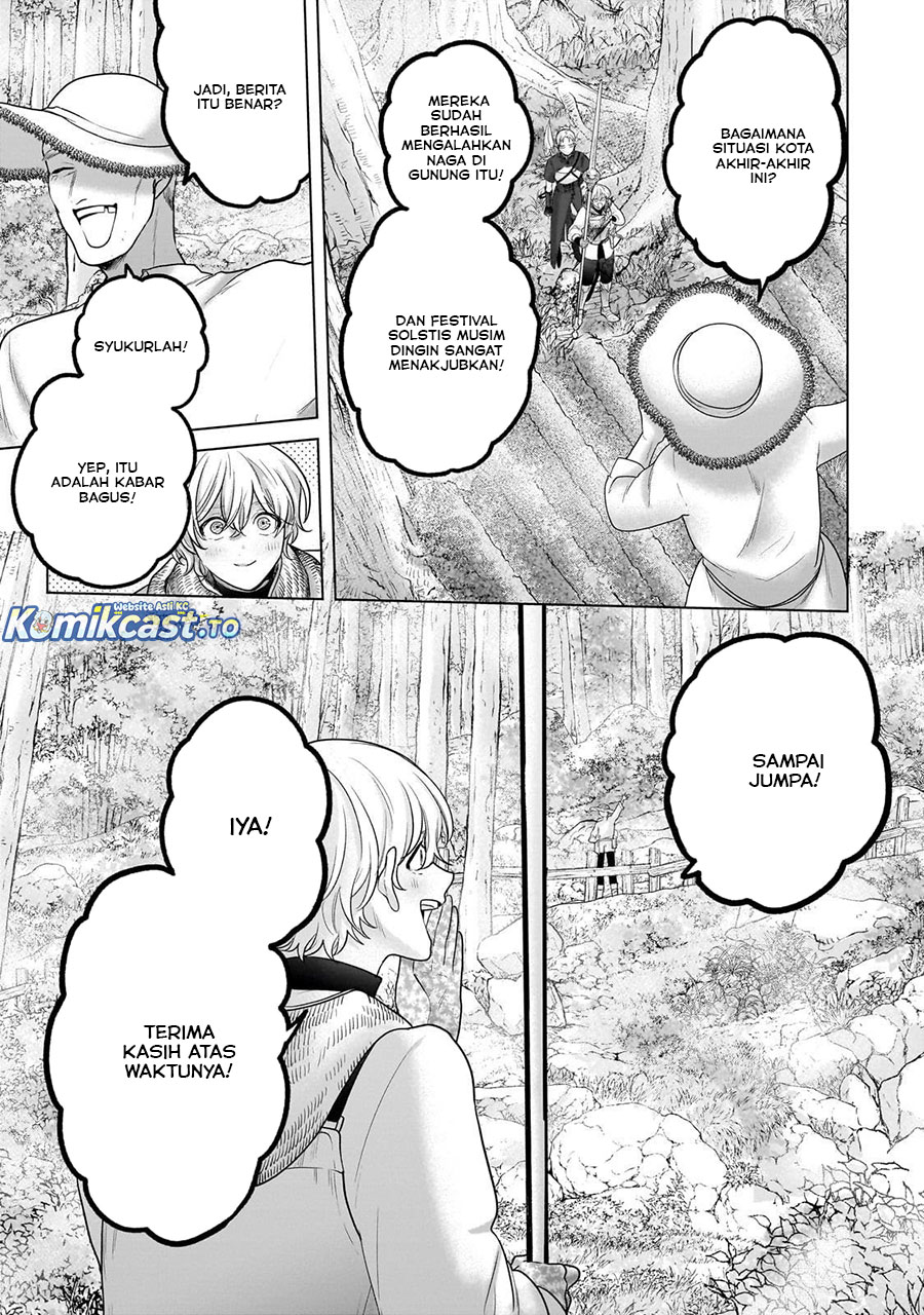 Baca Saihate no Paladin - Chapter 69 halaman 14