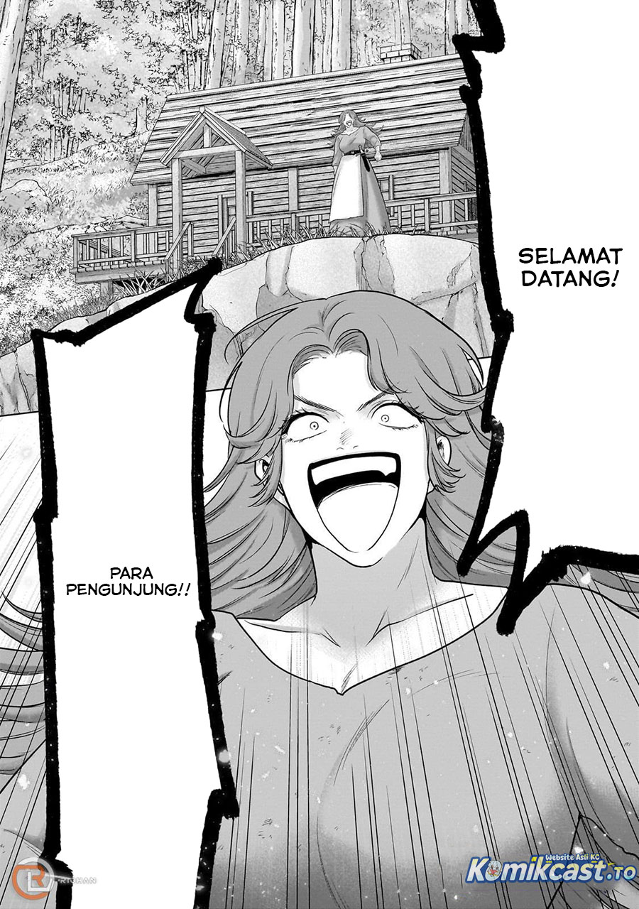 Baca Saihate no Paladin - Chapter 69 halaman 17