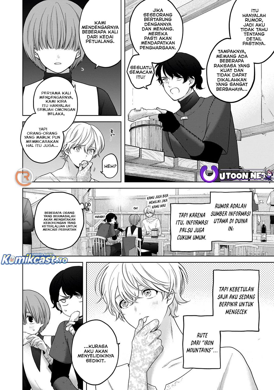 Baca Saihate no Paladin - Chapter 69 halaman 5