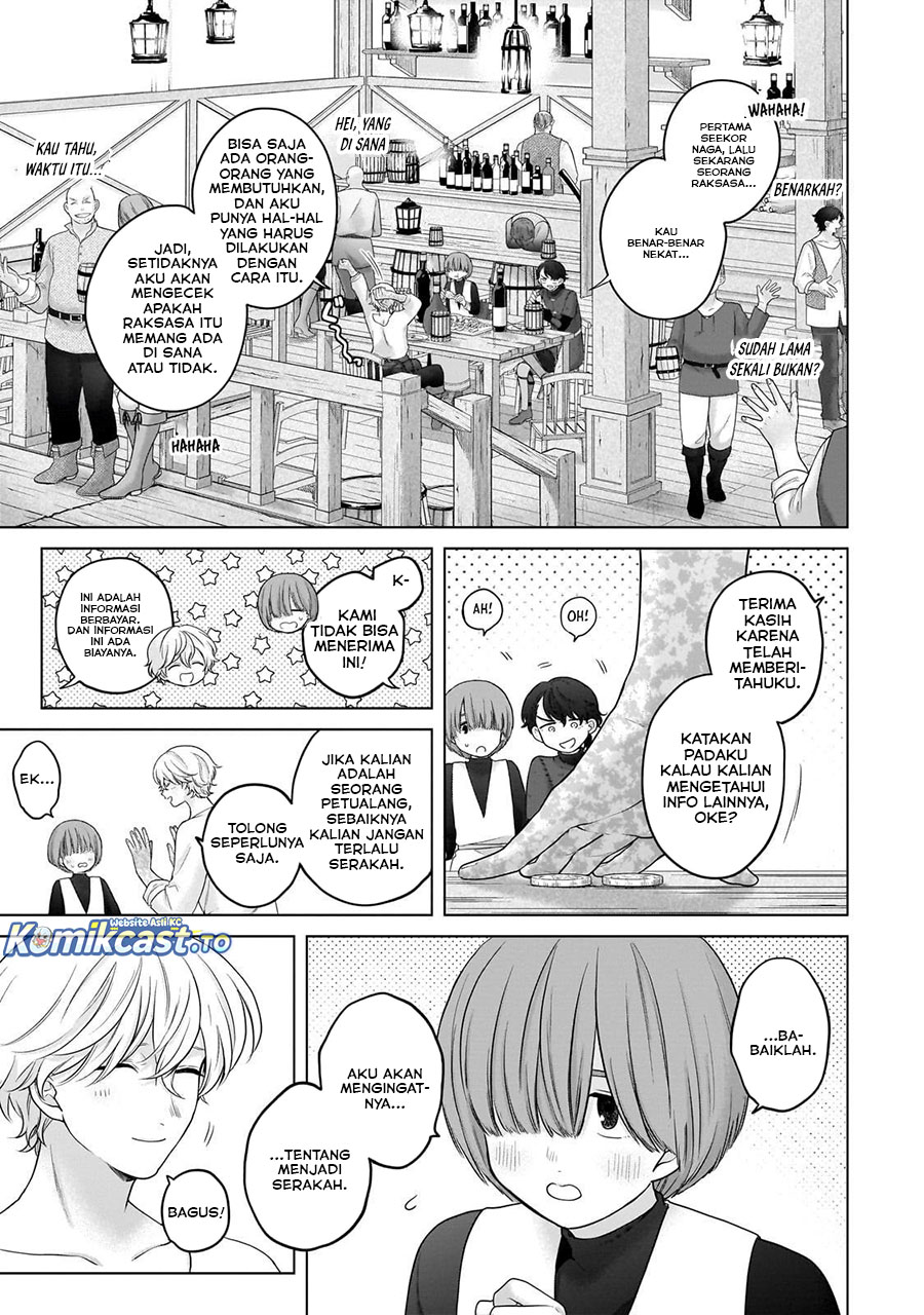 Baca Saihate no Paladin - Chapter 69 halaman 6