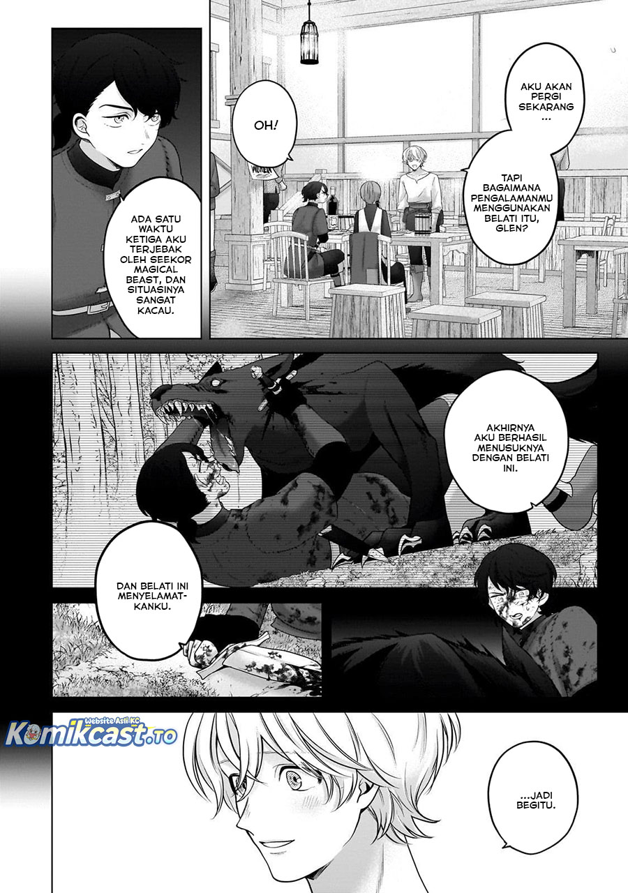 Baca Saihate no Paladin - Chapter 69 halaman 7