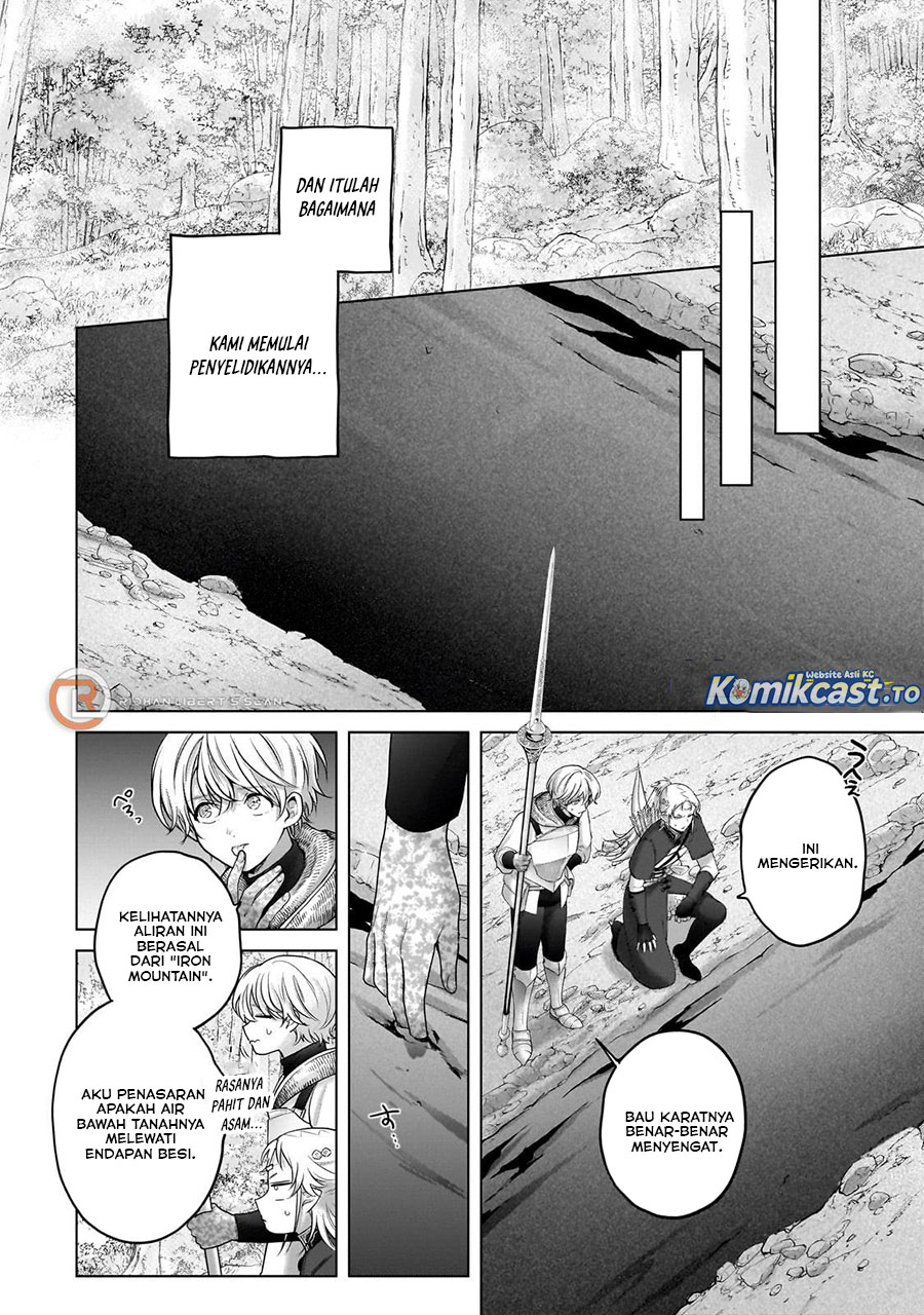 Baca Saihate no Paladin - Chapter 69 halaman 9