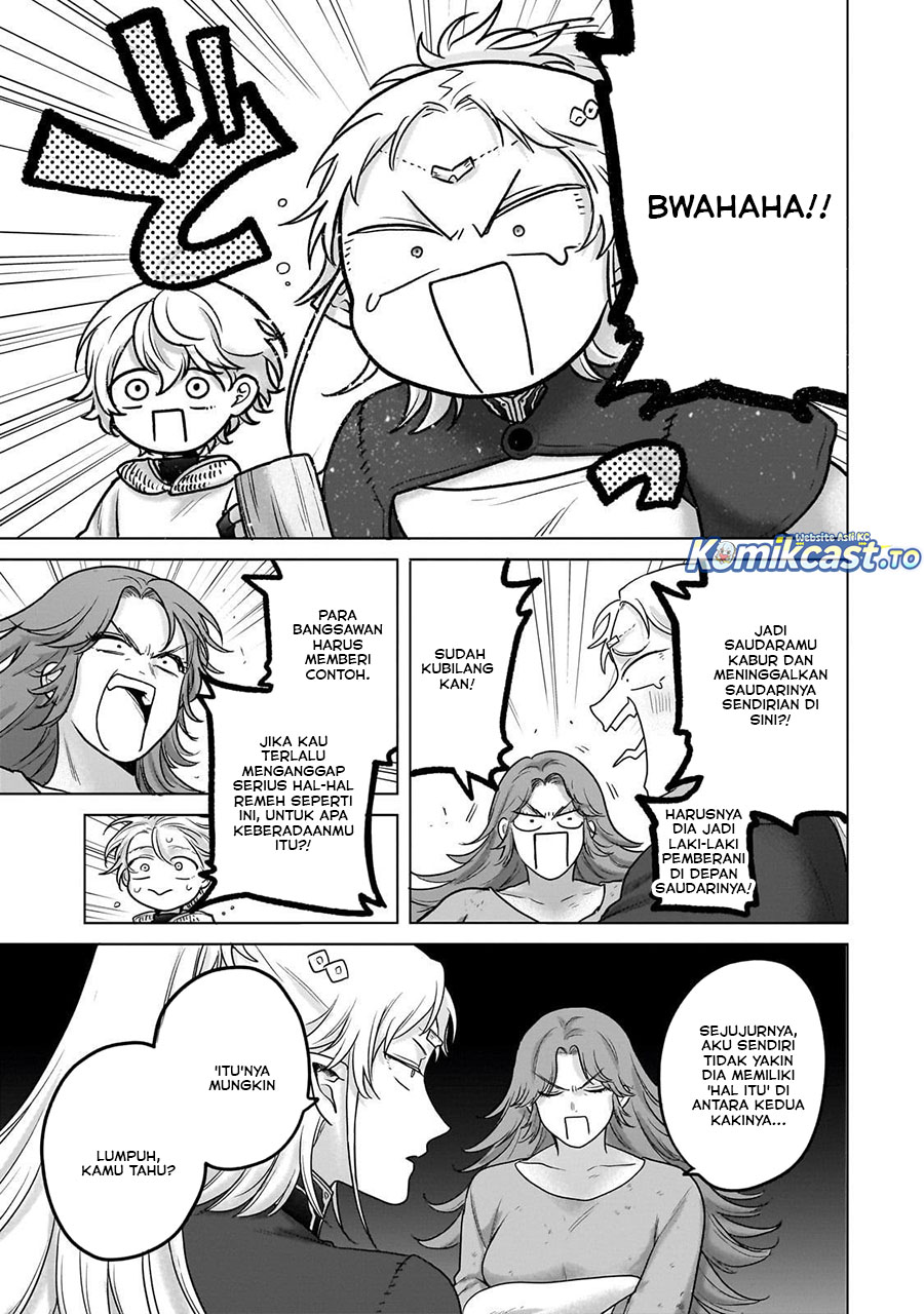 Baca Saihate no Paladin - Chapter 70.1 halaman 10