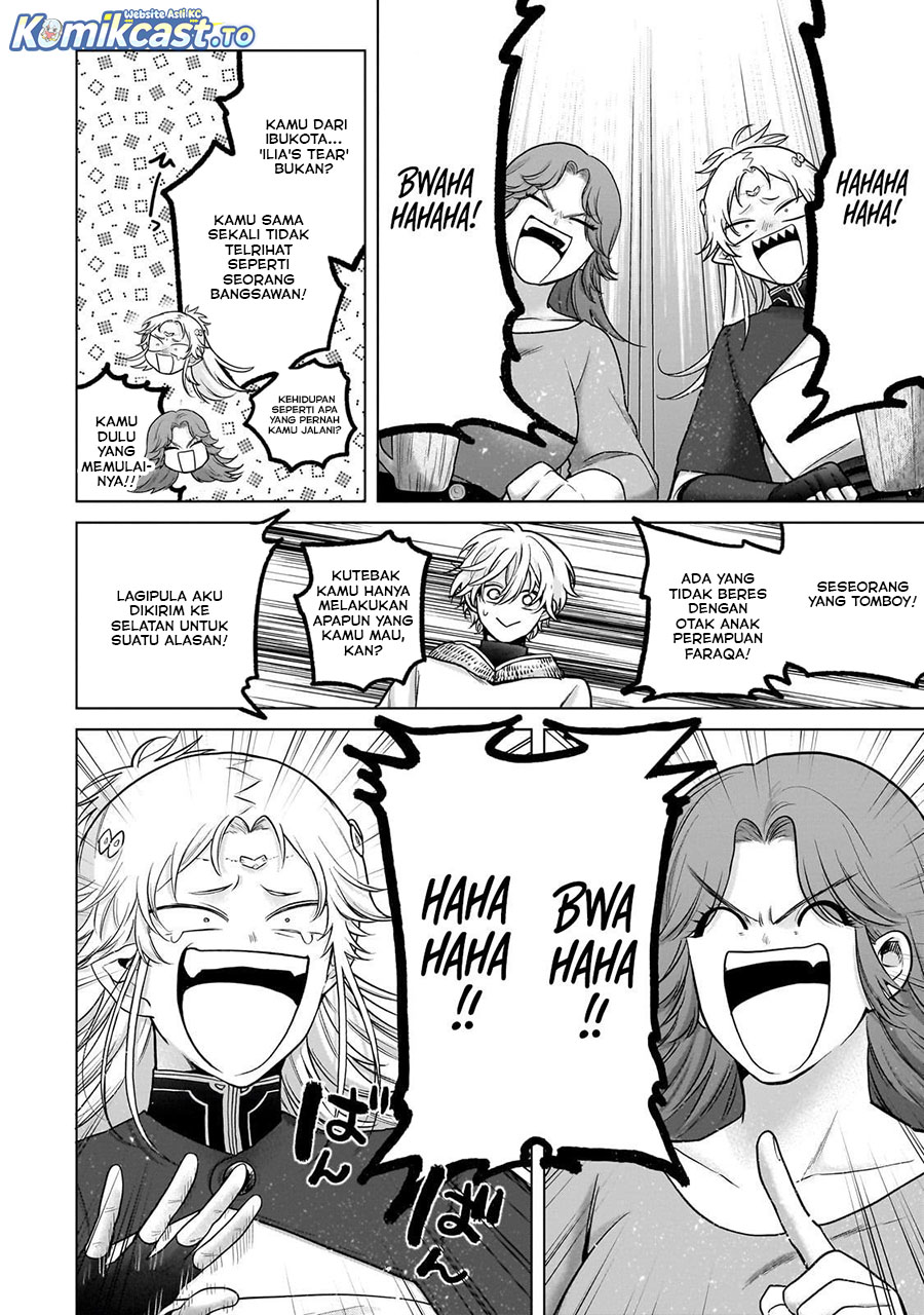 Baca Saihate no Paladin - Chapter 70.1 halaman 11