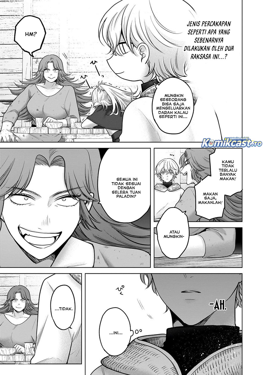 Baca Saihate no Paladin - Chapter 70.1 halaman 12