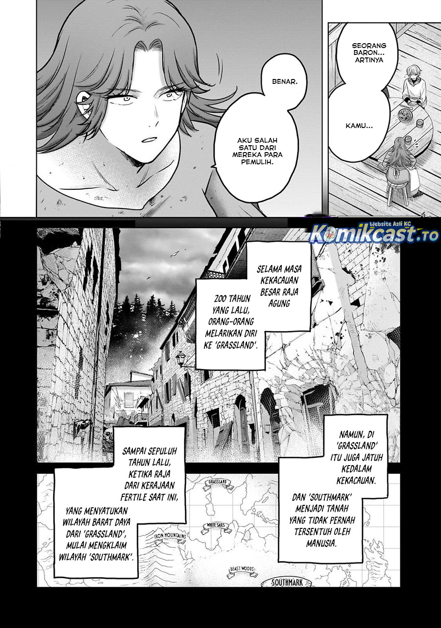 Baca Saihate no Paladin - Chapter 70.1 halaman 5