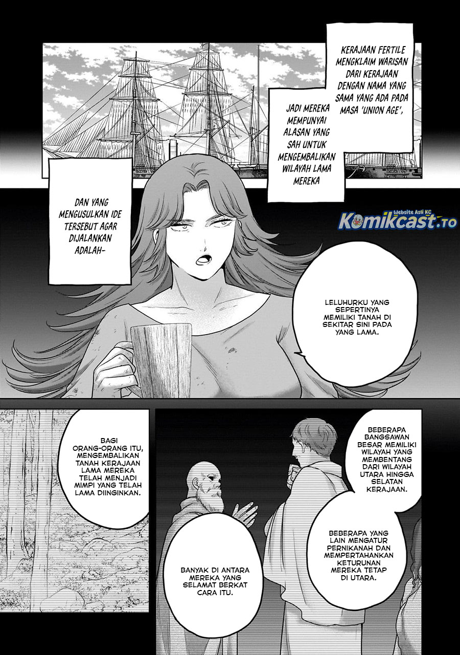 Baca Saihate no Paladin - Chapter 70.1 halaman 6