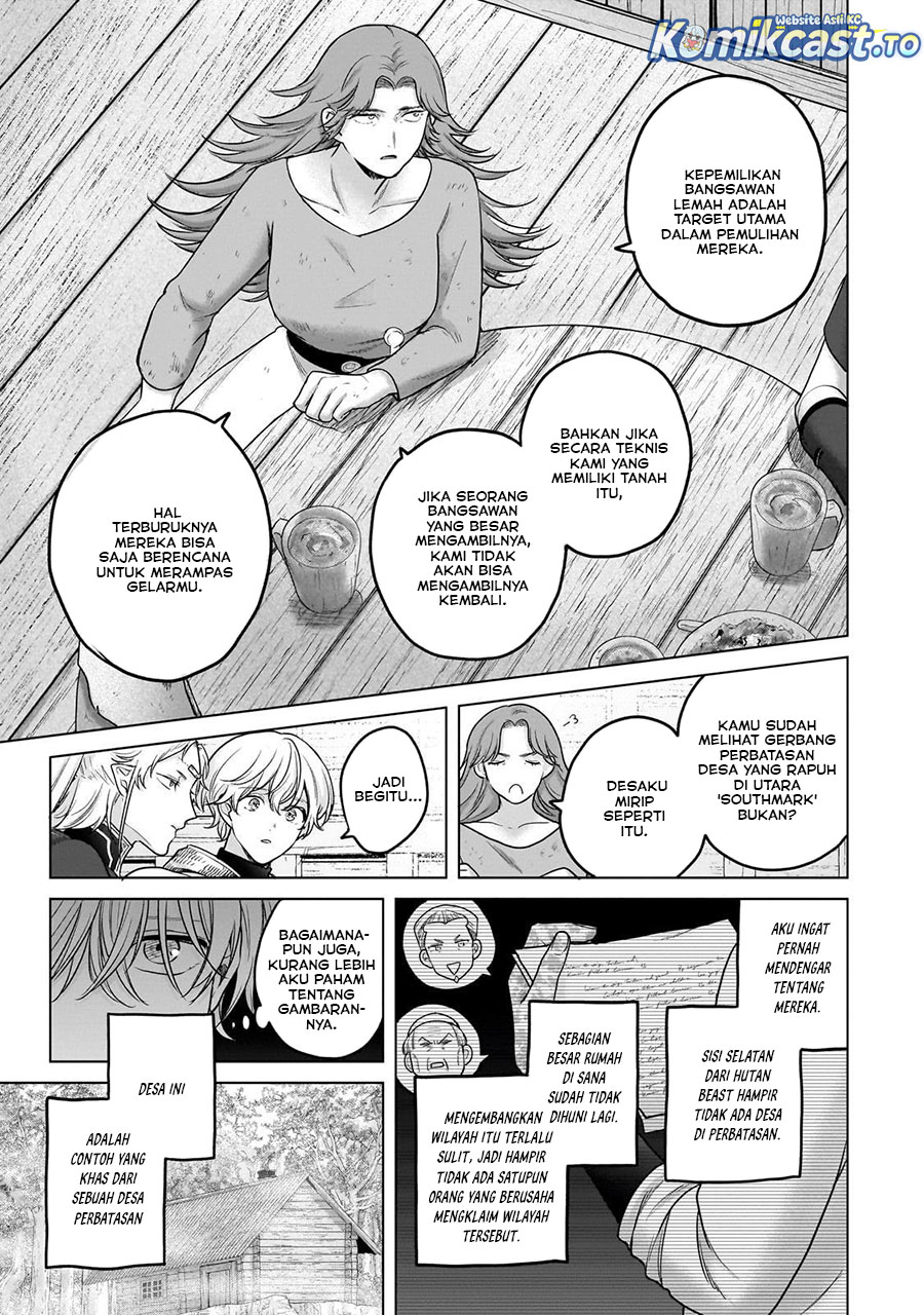 Baca Saihate no Paladin - Chapter 70.1 halaman 8