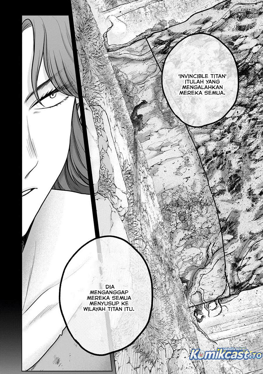 Baca Saihate no Paladin - Chapter 70.2 halaman 10