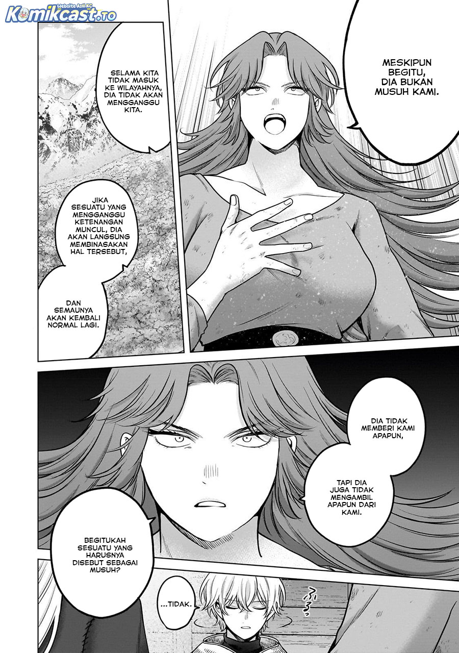 Baca Saihate no Paladin - Chapter 70.2 halaman 12