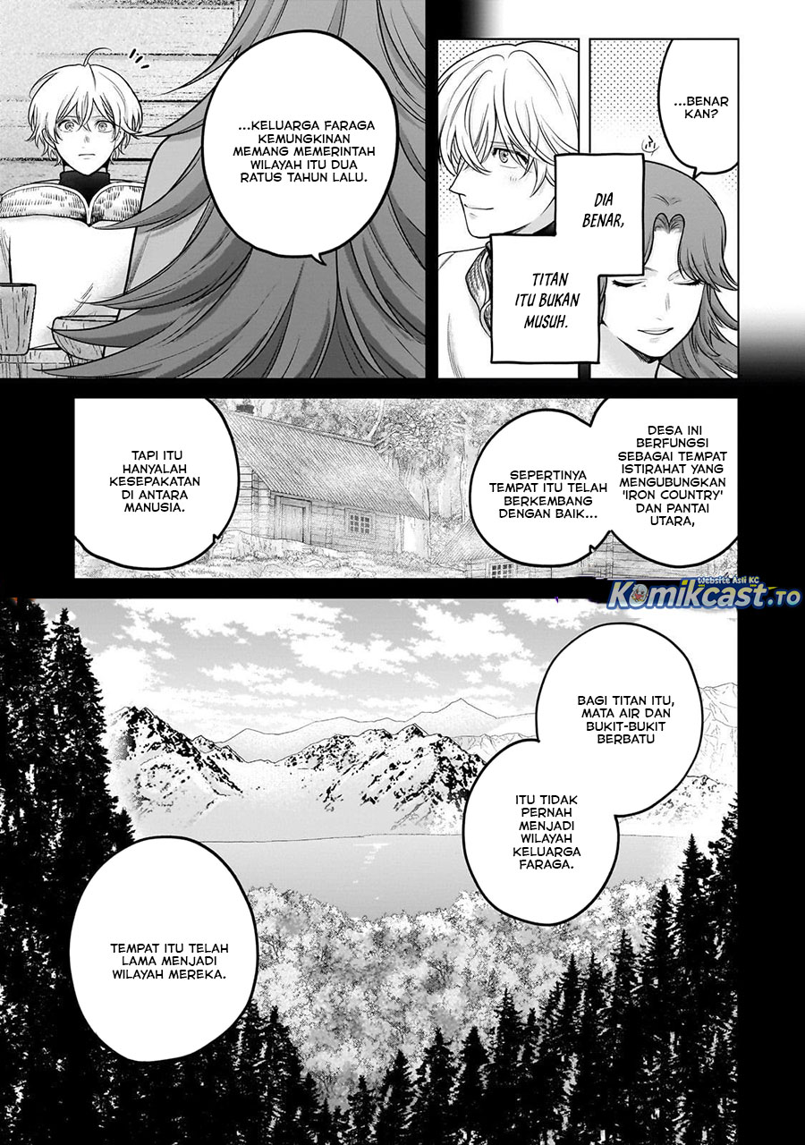 Baca Saihate no Paladin - Chapter 70.2 halaman 13