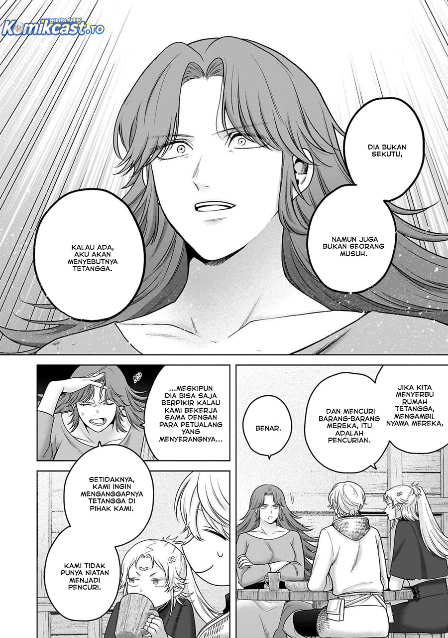 Baca Saihate no Paladin - Chapter 70.2 halaman 14