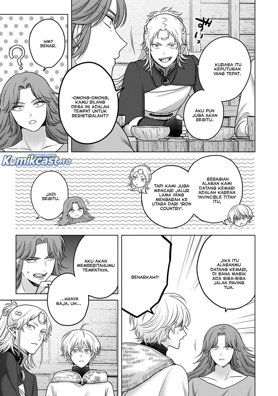 Baca Saihate no Paladin - Chapter 70.2 halaman 15