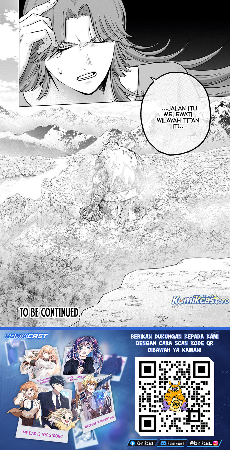 Baca Saihate no Paladin - Chapter 70.2 halaman 16