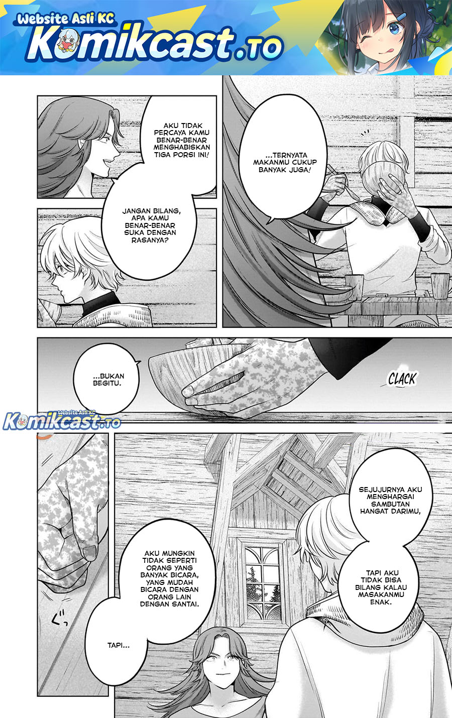 Baca Saihate no Paladin - Chapter 70.2 halaman 2