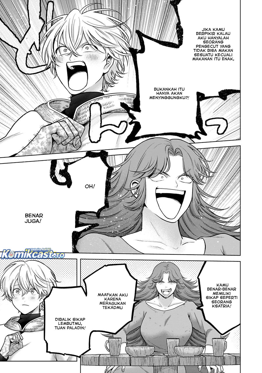 Baca Saihate no Paladin - Chapter 70.2 halaman 3