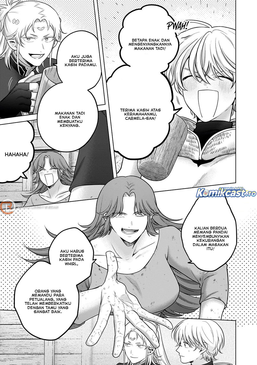 Baca Saihate no Paladin - Chapter 70.2 halaman 5