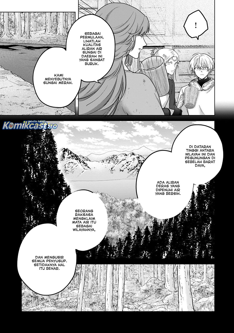 Baca Saihate no Paladin - Chapter 70.2 halaman 7