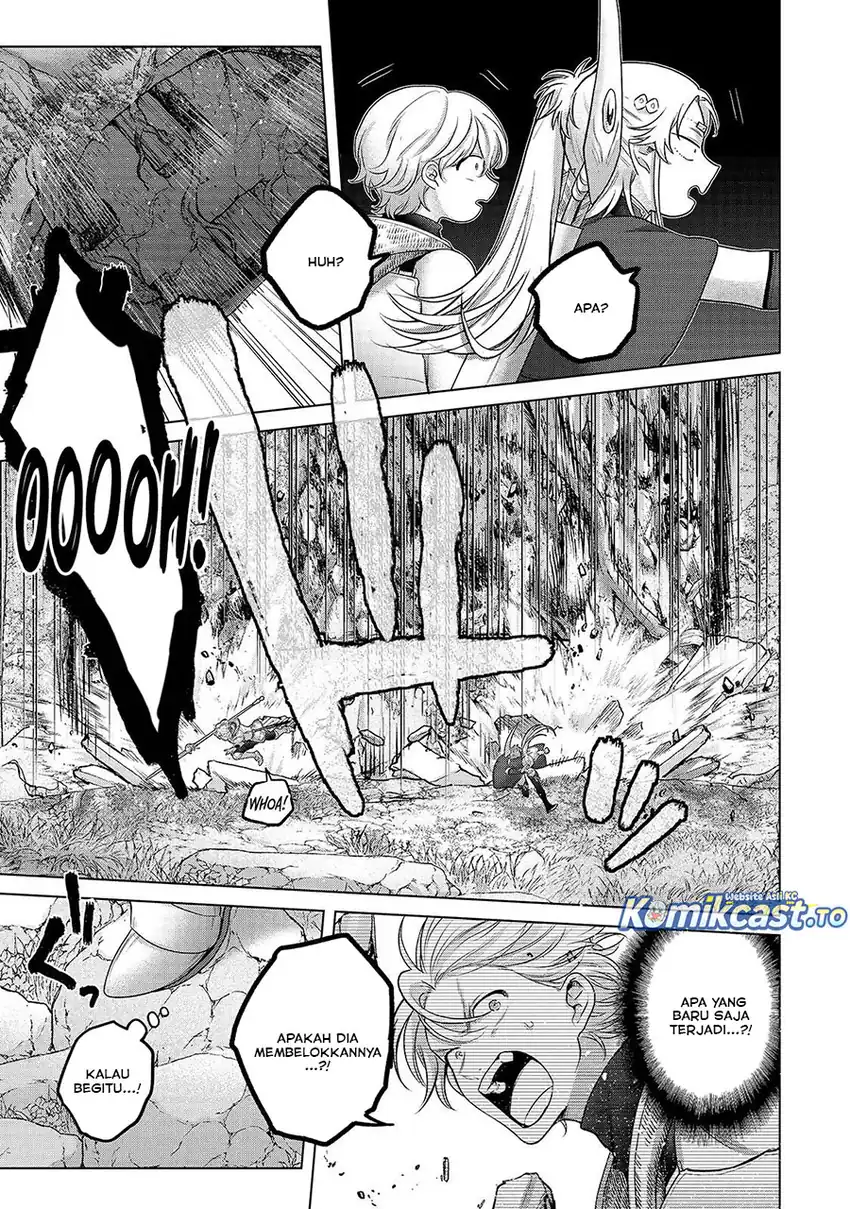 Baca Saihate no Paladin - Chapter 71.1 halaman 10