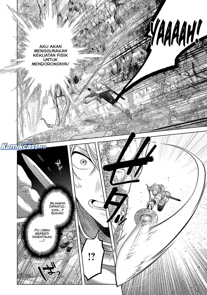 Baca Saihate no Paladin - Chapter 71.1 halaman 11