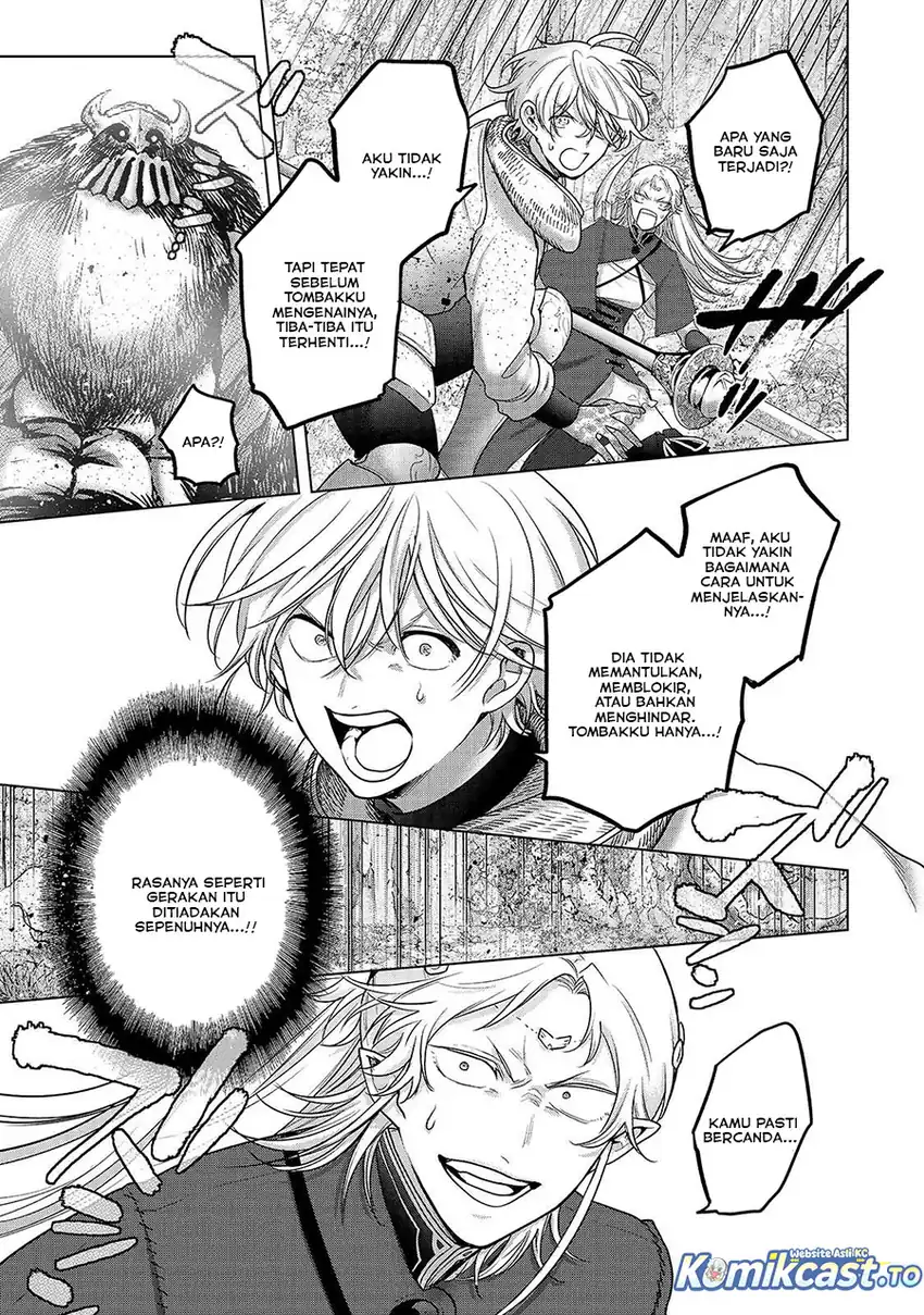 Baca Saihate no Paladin - Chapter 71.1 halaman 12