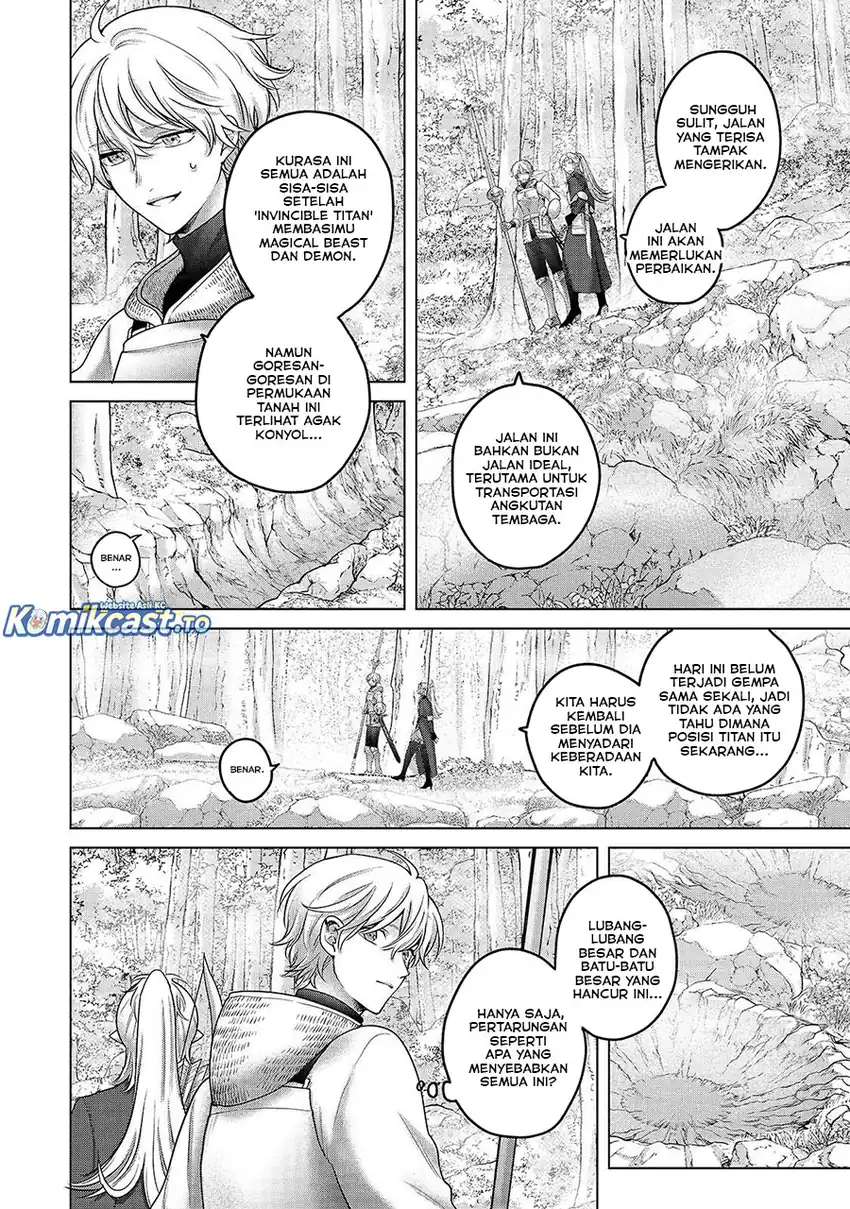 Baca Saihate no Paladin - Chapter 71.1 halaman 3