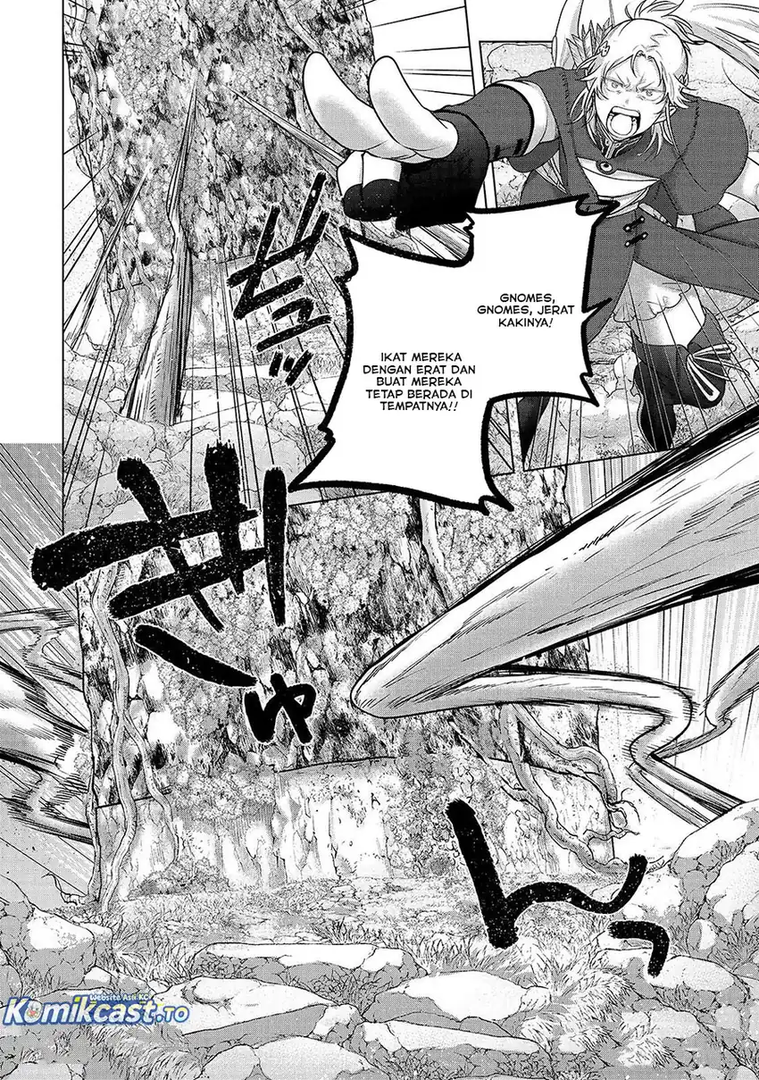 Baca Saihate no Paladin - Chapter 71.1 halaman 9