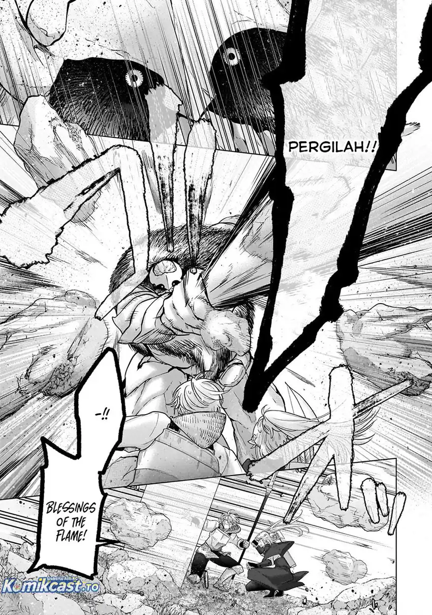 Baca Saihate no Paladin - Chapter 71.2 halaman 10