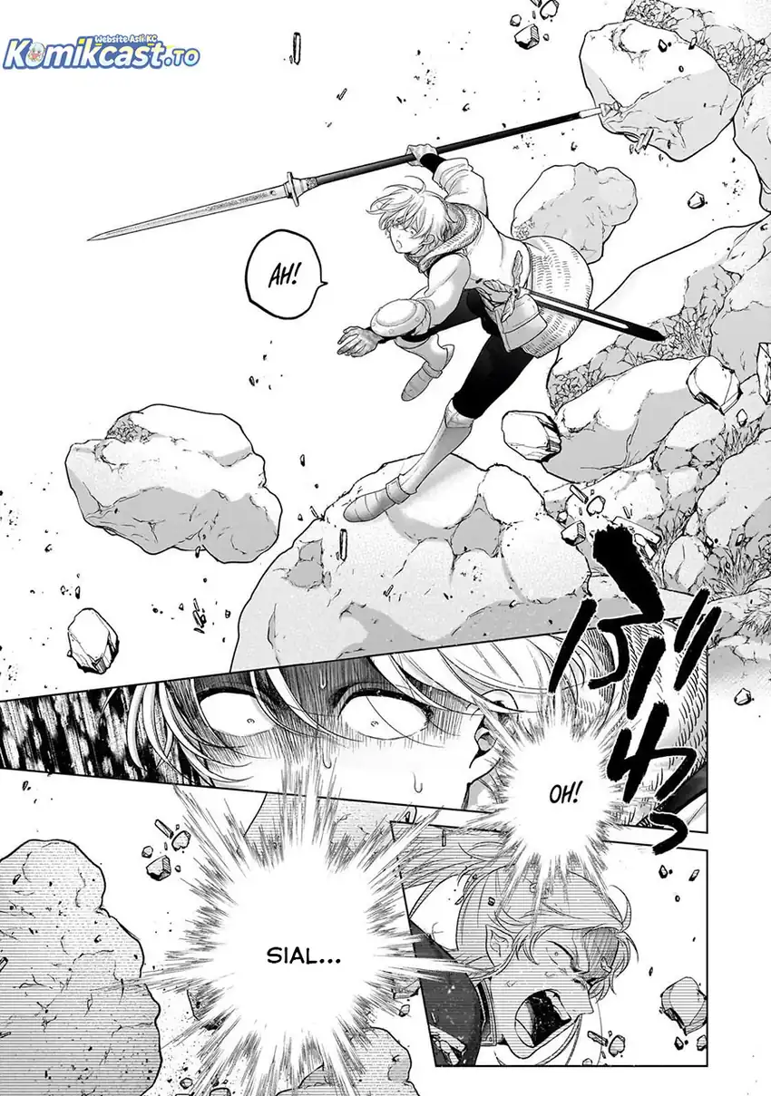 Baca Saihate no Paladin - Chapter 71.2 halaman 12