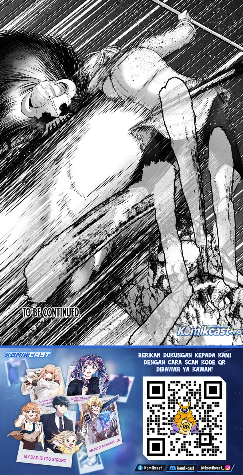 Baca Saihate no Paladin - Chapter 71.2 halaman 13