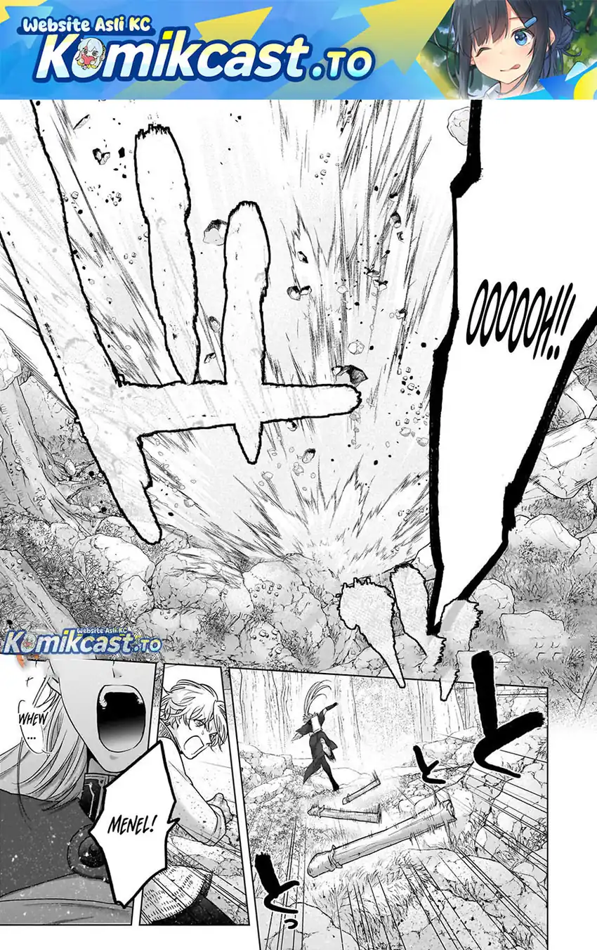 Baca Saihate no Paladin - Chapter 71.2 halaman 2