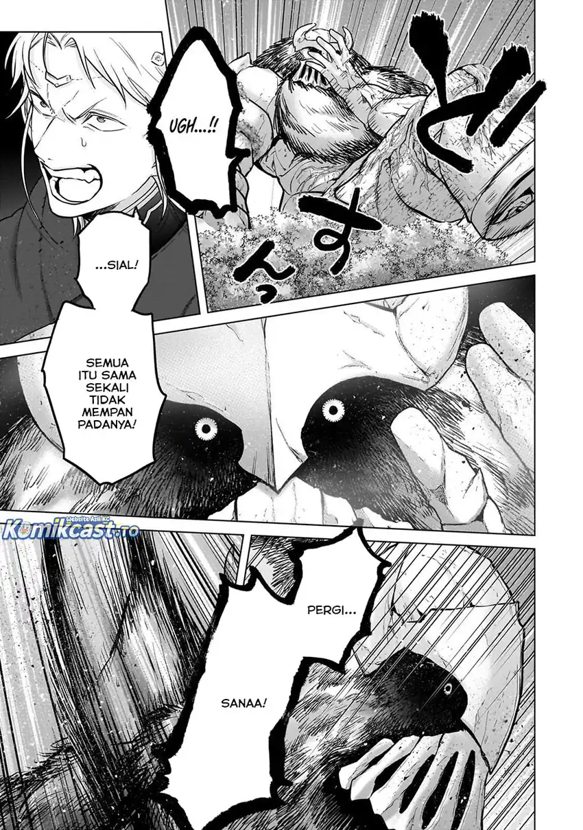 Baca Saihate no Paladin - Chapter 71.2 halaman 4