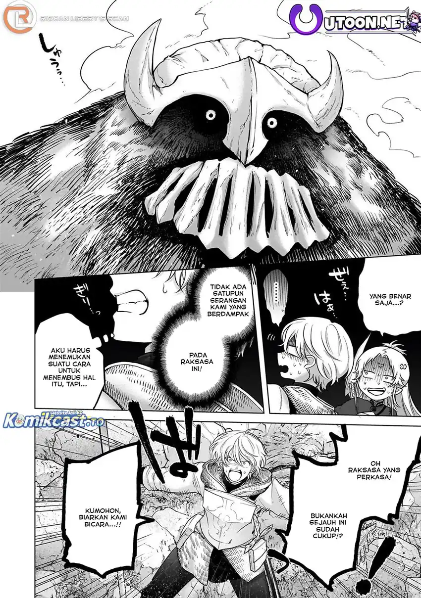 Baca Saihate no Paladin - Chapter 71.2 halaman 9