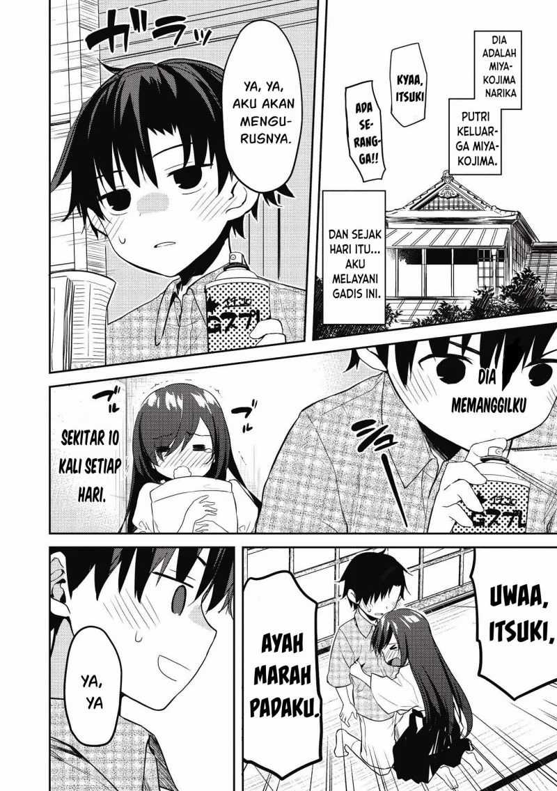 Baca Saijo no Osewa ~Takane no Hana Darakena Meimon Kou de, Gakuin Ichi no Ojou-sama (Seikatsu Noryoku Kaimu) o Kagenagara Osewa suru Koto ni Narimashita~ - Chapter 07 halaman 10