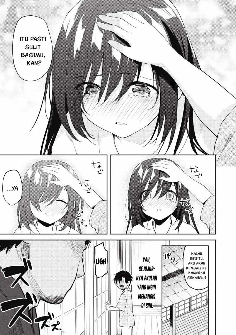 Baca Saijo no Osewa ~Takane no Hana Darakena Meimon Kou de, Gakuin Ichi no Ojou-sama (Seikatsu Noryoku Kaimu) o Kagenagara Osewa suru Koto ni Narimashita~ - Chapter 07 halaman 11