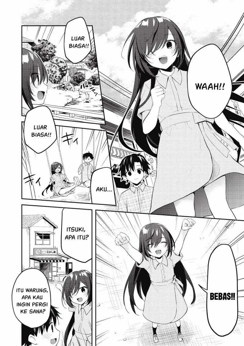 Baca Saijo no Osewa ~Takane no Hana Darakena Meimon Kou de, Gakuin Ichi no Ojou-sama (Seikatsu Noryoku Kaimu) o Kagenagara Osewa suru Koto ni Narimashita~ - Chapter 07 halaman 16