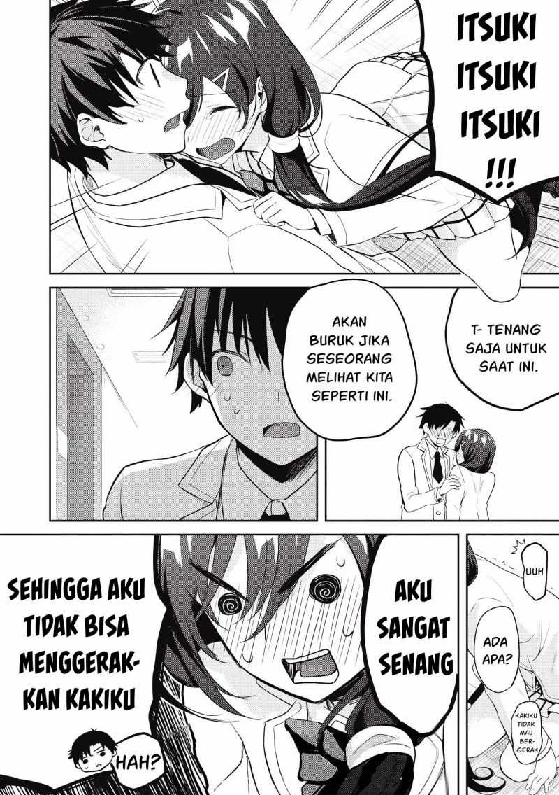 Baca Saijo no Osewa ~Takane no Hana Darakena Meimon Kou de, Gakuin Ichi no Ojou-sama (Seikatsu Noryoku Kaimu) o Kagenagara Osewa suru Koto ni Narimashita~ - Chapter 07 halaman 20