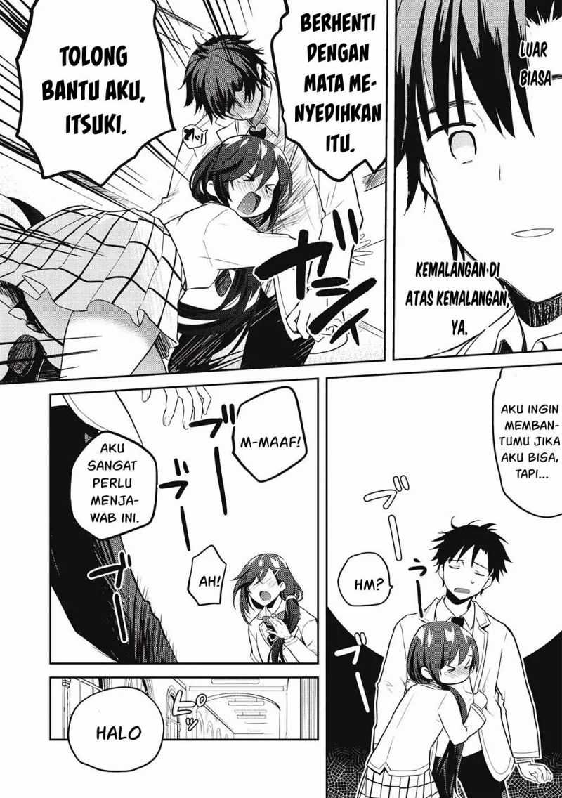 Baca Saijo no Osewa ~Takane no Hana Darakena Meimon Kou de, Gakuin Ichi no Ojou-sama (Seikatsu Noryoku Kaimu) o Kagenagara Osewa suru Koto ni Narimashita~ - Chapter 07 halaman 30